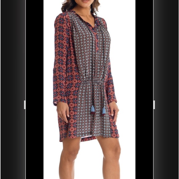 Tolani Amanda Tunic Dress - Picture 3 of 6